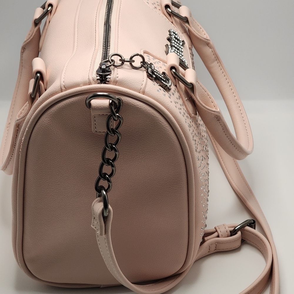 Juicy Couture Dazzle Rhinestone Satchel - Picture 6 of 12